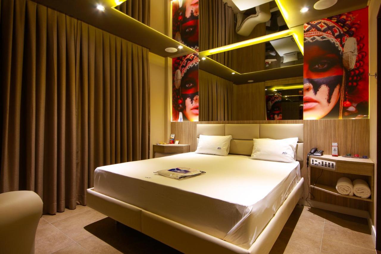 Motel Golf (Adults Only) Osasco Dış mekan fotoğraf