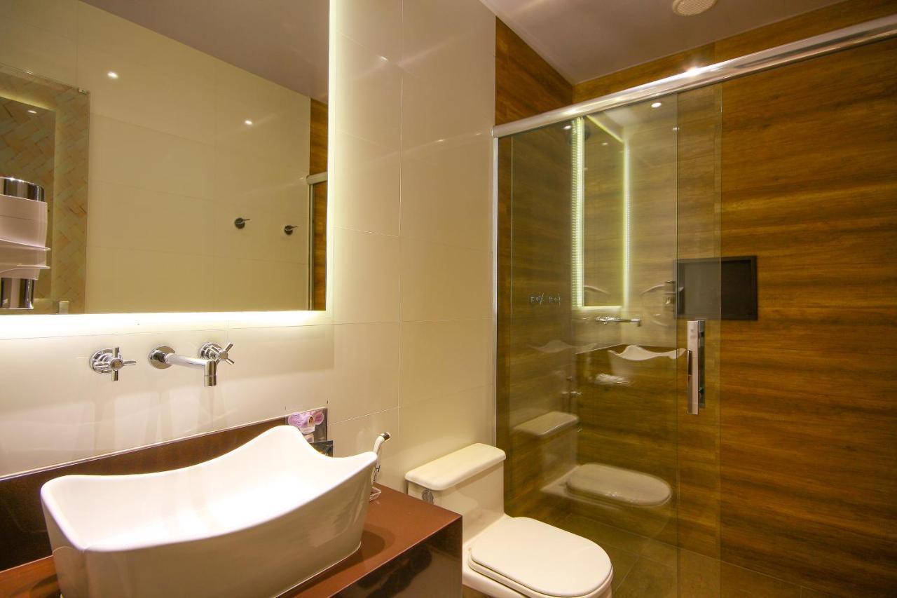 Motel Golf (Adults Only) Osasco Dış mekan fotoğraf